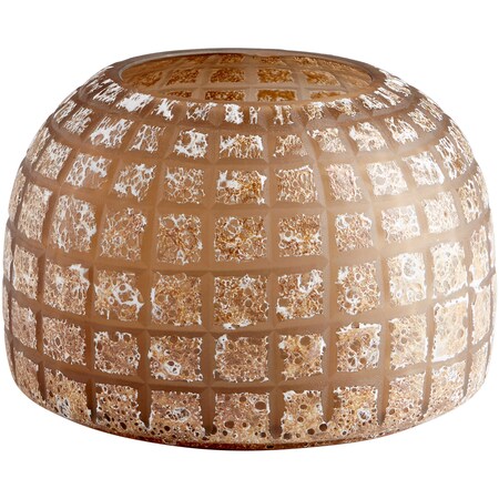 Cyan Design 10291 Vases & Planters, Brown-Bronze-Rust